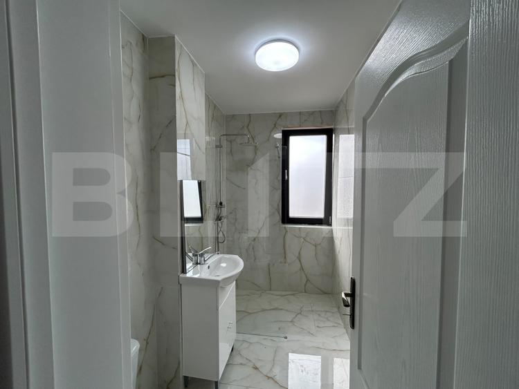 Apartament de inchiriat, 2 camere, 58 mp
