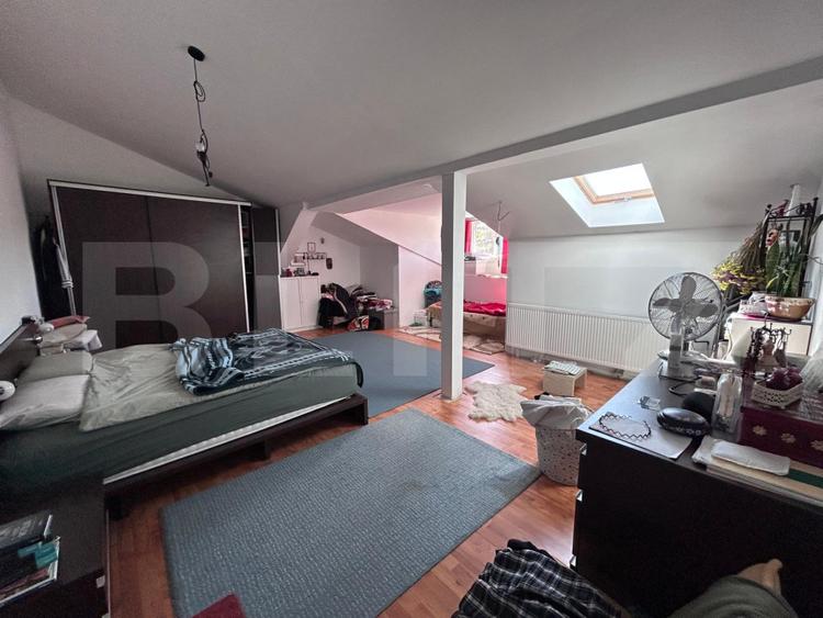 Casa individuala, 480 mp, teren 1400 mp, zona Grigorescu