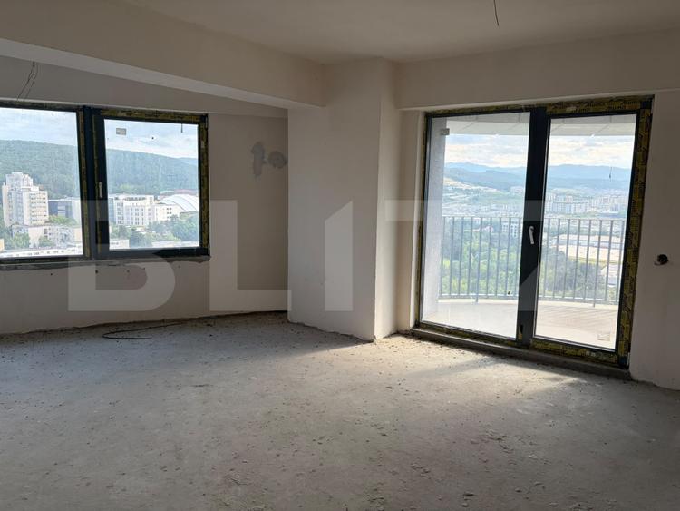 Oportunitate ! Apartament cu 3 camere 2 bai 94 mp Imobil Nou-Manastur
