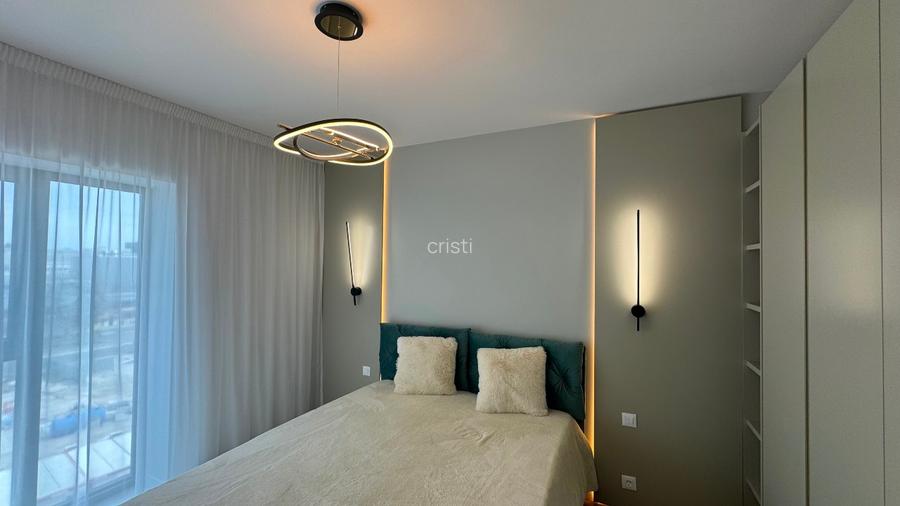LUX- APARTAMENT 2 CAMERE- ONE COTROCENI - PRIMA INCHIRIERE  - 8