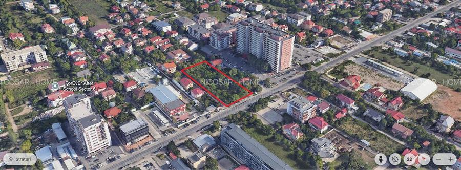 Teren de Vanzare Prelungirea Ghencea 775000