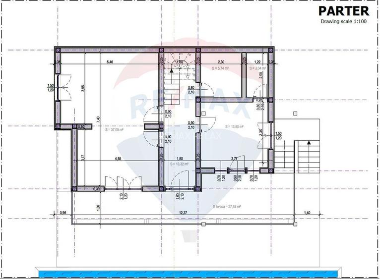 VIlă la Cheie de vânzare, 5 camere,  în Iași zona Mănăstirea Bucium - 9