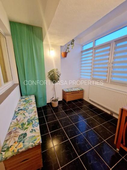 Iancului - Mega Mall - Apartament 2 camere - mobilat utilat modern - reabilitat - 9