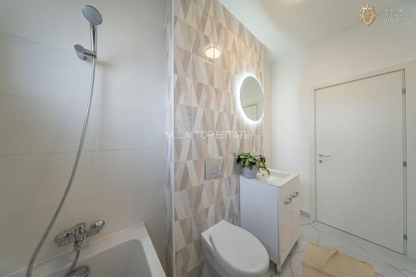 Apartament nou 3 camere de vanzare Complex Rezidential - 13