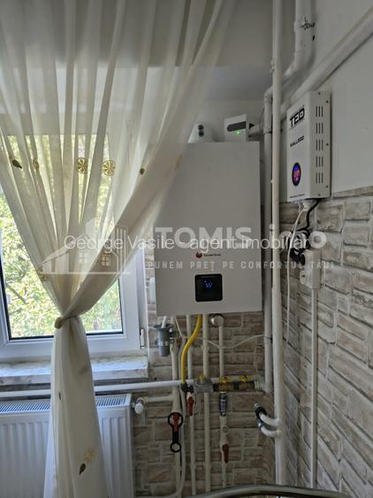 Apartament cu 2 camere de inchiriat in Constanta - zona Tomis III - 9
