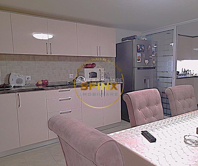 Duplex 6 camere – 161 mp utili – Curte proprie – zona pietei  Alba Iulia - 12