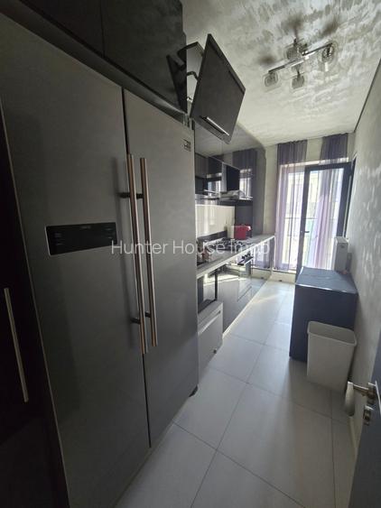 Apartament 3 camere in Transparent Residence, Chiajna | Mobilat/ Utilat premium! - 26