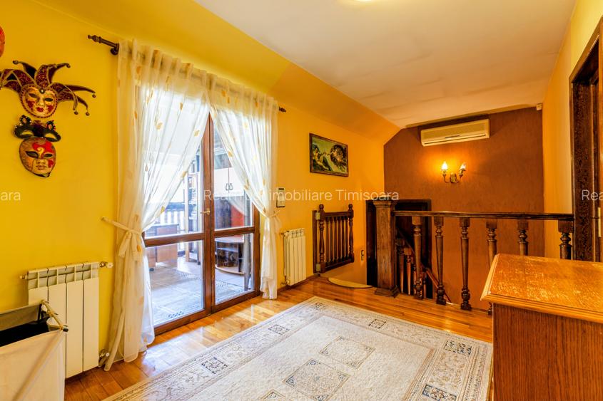 Vilă S+P+M, 2 fronturi stradale, ideală locuit/birouri/clinică, grădiniță, etc - 15