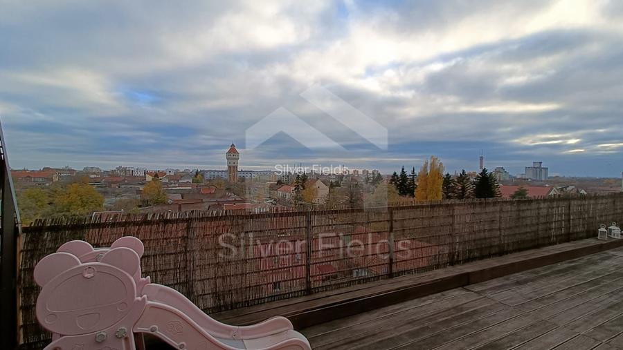 Penthouse superb 3 camere | imobil cu lift | Zona Gara de Nord - 21