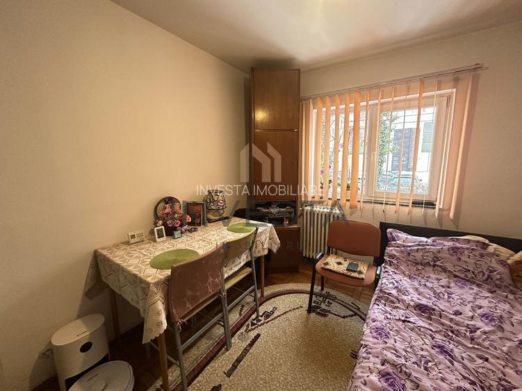 Apartament 3 camere decomandate la super pret Manastur! - 4