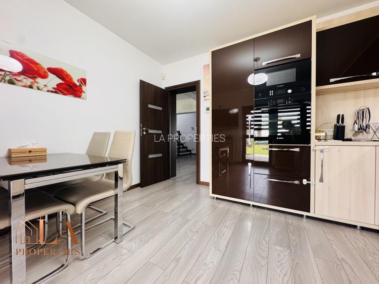 Casa 5 camere | Panouri fotovoltaice 18Kw | Teren 1000mp | Domnesti - 12