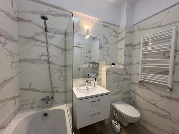 Apartament 2 camere NOU - prima chirie - Metrou Berceni - 15