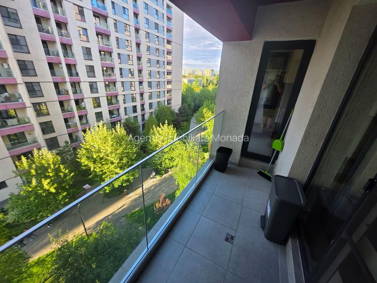 Apartament 2 camere + loc de parcare subteran | 21 Residence | Lujerului - 13
