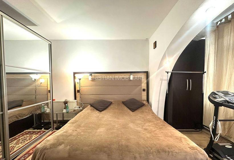 Ap 2 camere, conf 1, semidecomandat, Scolilor, et.1, partial mobilat - 3