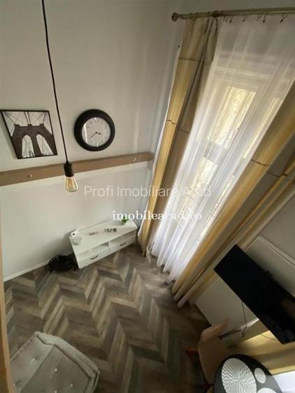 Apartament 60 Euro pe zi, amenajat in stil unic langa Primaria Arad - 16