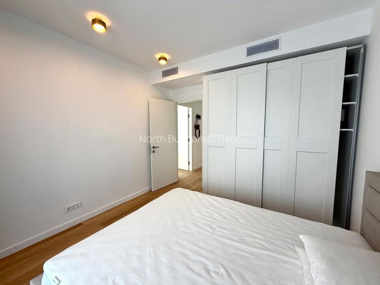 Inchiriez apartament 2 camere NOU Aviatiei - 8