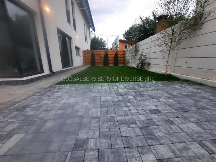 Fara Comision in Complex Rezidential casa cu 5 camere 3 bai P+1+M la cheie sect1 - 16