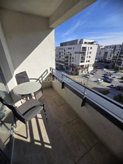 Apartament 2 camere | Pietonala Coresi + Parcare - 11