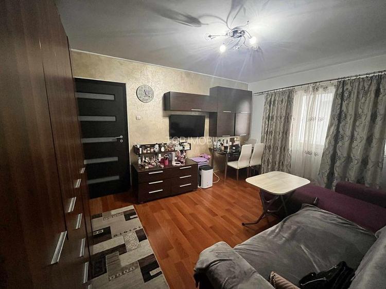 Etaj 1, fara risc, 2 camere semidecomandat zona Zimbru - 2