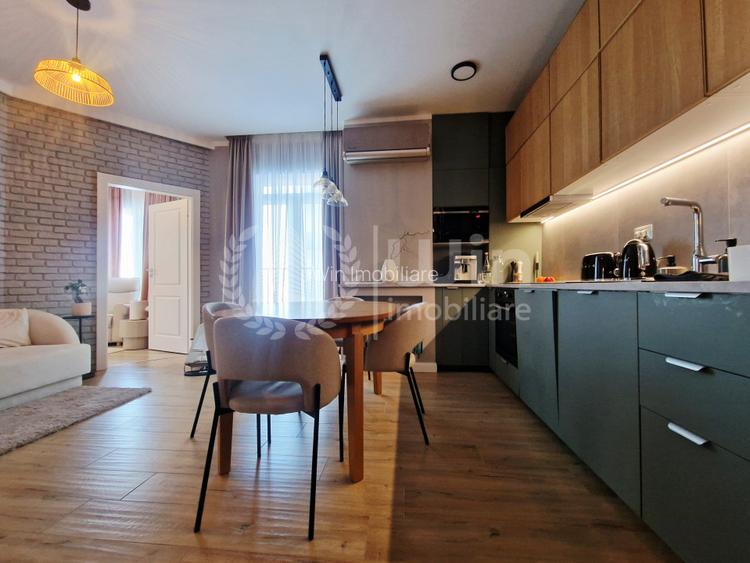 Apartament 3 camere |Bloc nou | Terasa | 2 Parcari incluse | Buna Ziua - 4