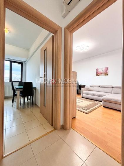 Parcul LINIEI - Apartament 2 camere 57mp - 2016 - 7 Min Metrou 0% COMISION - 9