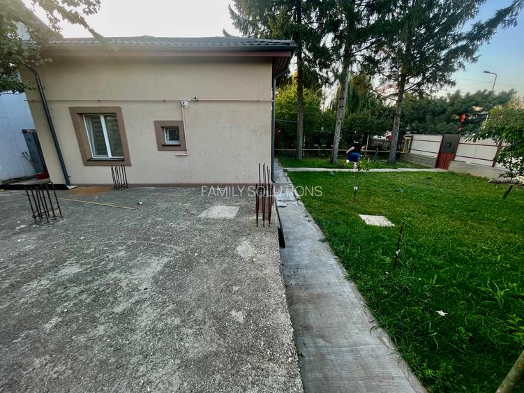 Ocazie! Casa pe parter stradal 3 cam si teren 567 mp - 17