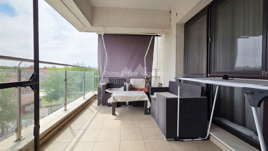 Inchiriere apartament 2 camere parcare subterana Pipera Greea Vista Residence - 3