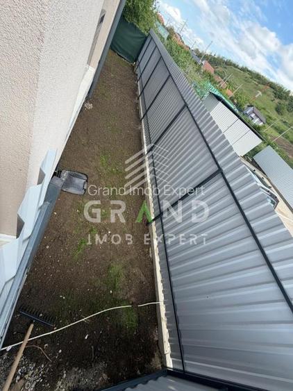PRIMA ÎNCHIRIERE | 3 CAMERE | TERASĂ | 2 PARCĂRI | IMOBIL NOU | APAHIDA/PANEMAR - 25
