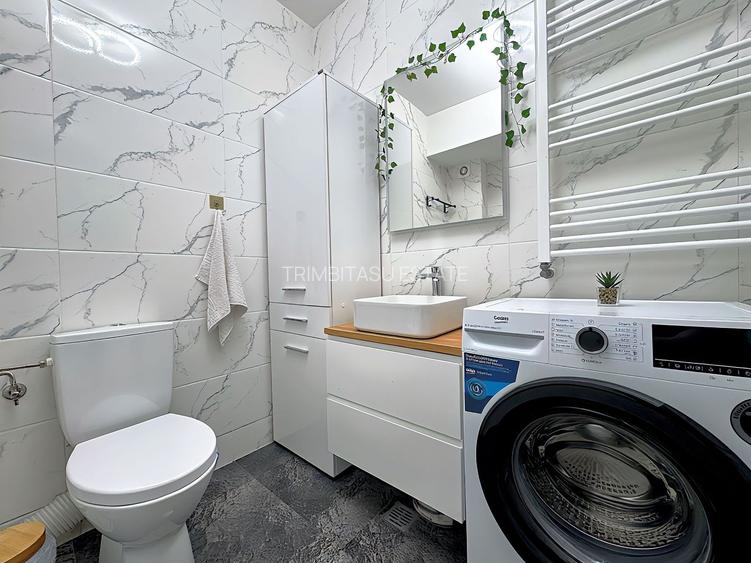3 camere decomandat bucatarie inchisa 79mp Grand Arena parcare inclusa - 17