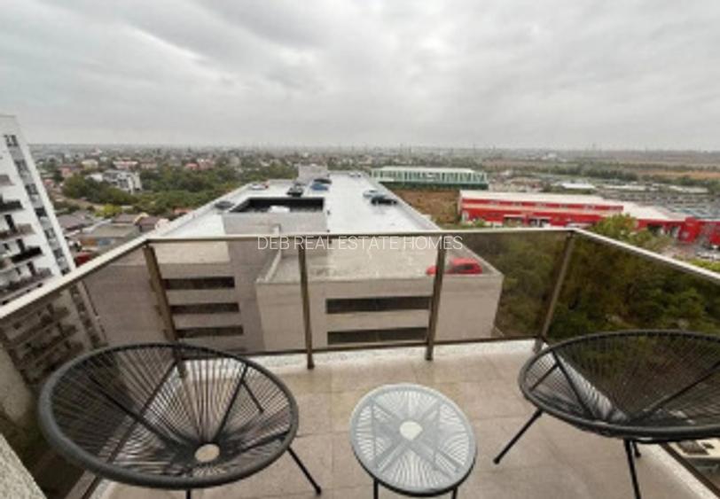 Garsoniera, 30mp, centrala proprie, metrou, AC, Hils Pallady - 4