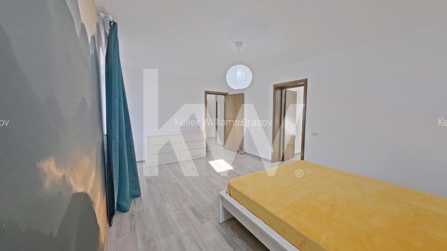 Apartament 2 camere+birou, Tractorul - 5