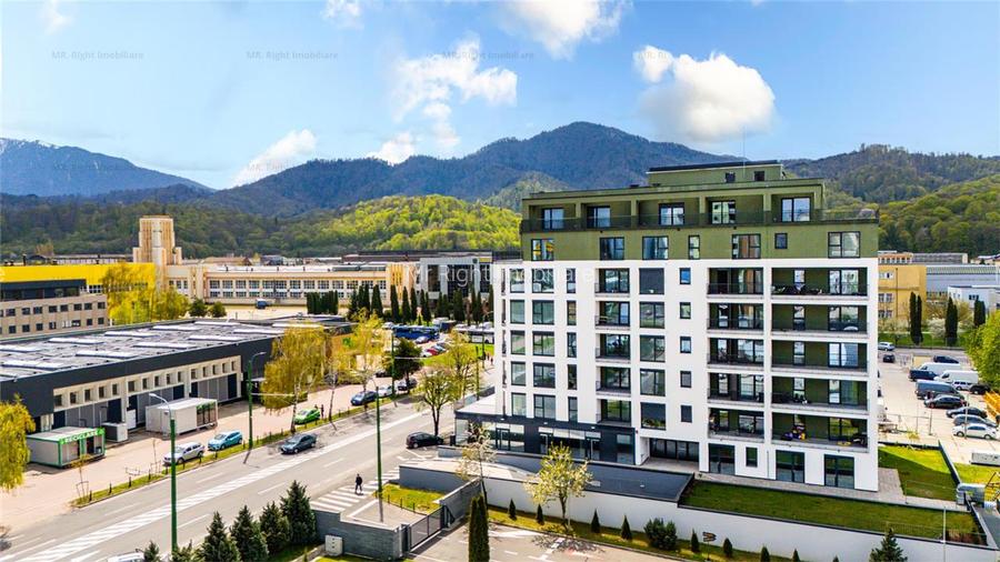 Apartament premium 2 cam si parcare Subterana Inclusa Noble Residence - 14