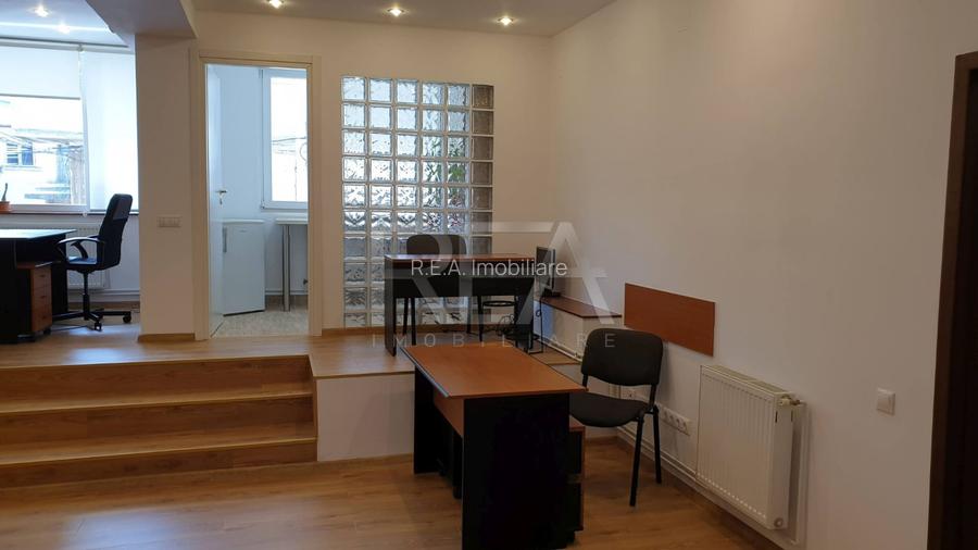 SPATIU Birouri / Locuinta - 3 camere Unirii - Palatul Parlamentului  - 3