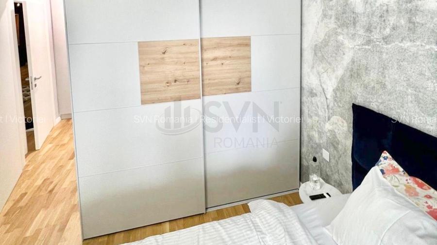 REA1028857 APARTAMENT SUPERB l MOBILAT l UTILAT l AVIATIEI l ATLAS RESIDENCE - 10