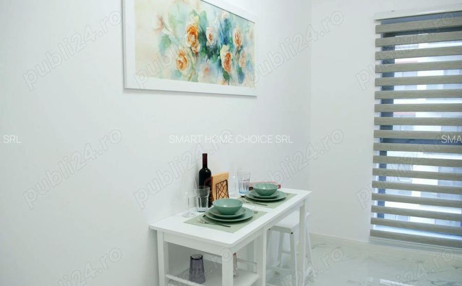 Garsoniera  Exigent Plaza mall Residence Faza 5 Lujerului prima inchiriere - 9