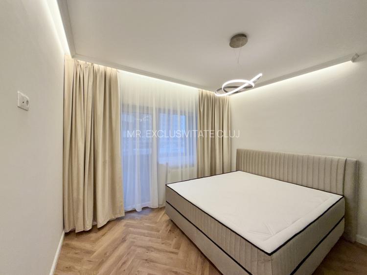 Comision 0. Prima inchiriere 2 camere A Iancu 404, zona BMW Metro, Floresti - 5