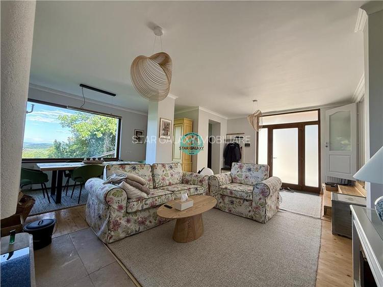 Casa cu 4 camere de inchiriat, moderna, Platou Cornesti - 4