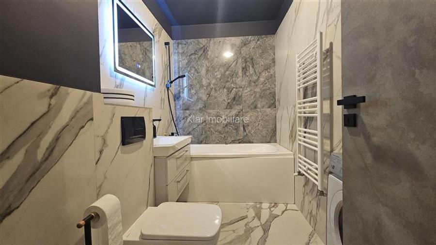 Apartament 2 camere 58mp,balcon,parcare,Plopilor, Parcul Rozelor - 7