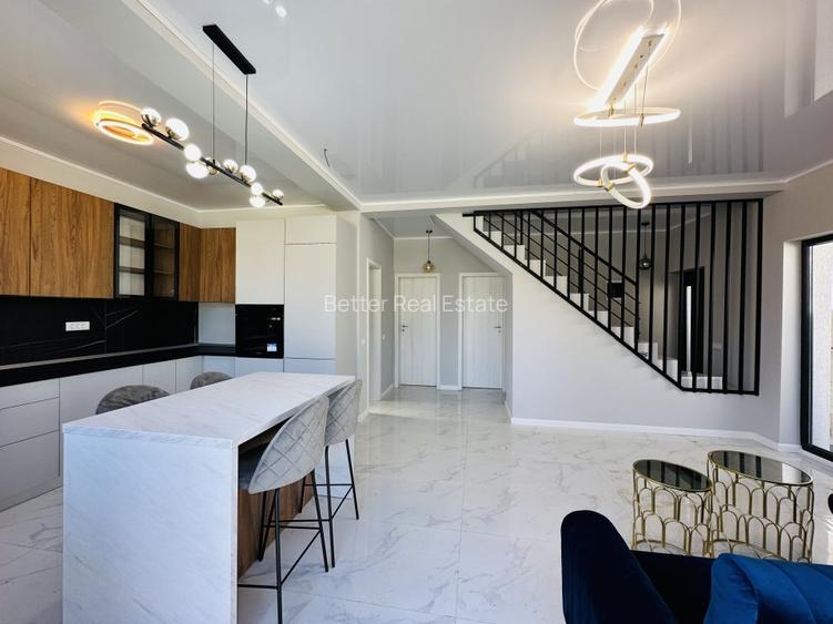 Oferta - Vila Individuala - Strada Asfaltata  - Comuna Berceni - 11