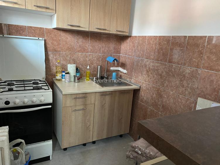 Garsoniera Gheorgheni, str. Baisoara, zona Complex Mercur - 5