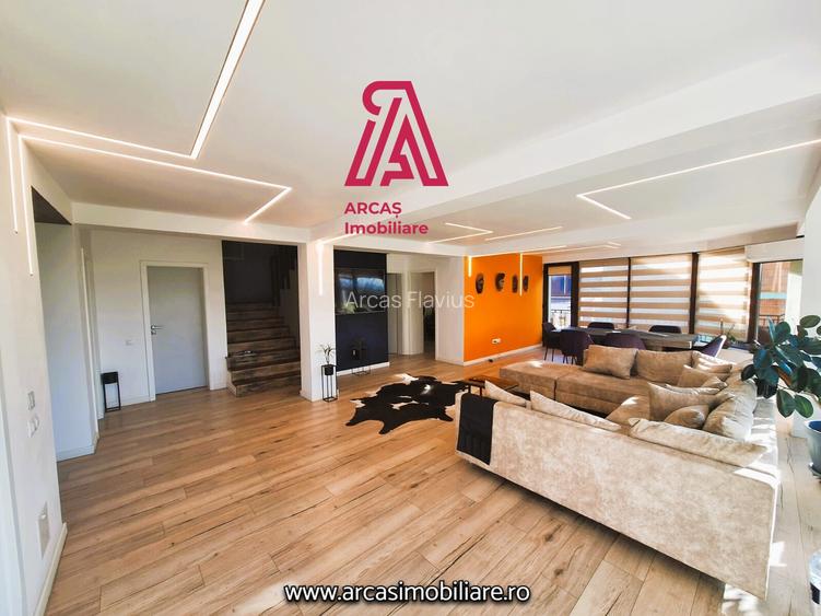 Vila moderna de inchiriat 2000 euro cu utilitati incluse! - 22