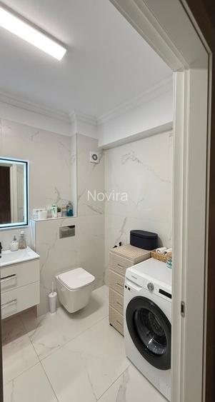 Apartament 2 camere de închiriat – Pipera / Mobilat/Parcare inclusa - 10