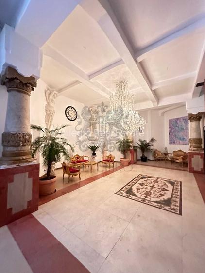 Cismigiu | 35 mp | Spatiu boutique in cladire istorica restaurata - 2