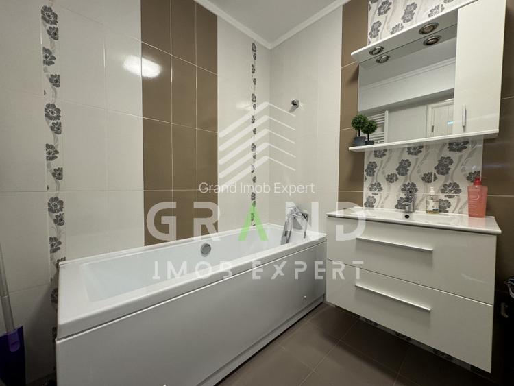 Ap 3 camere | BALCON | PARCARE | Donath PARK/CAPAT GRIGORESCU - 25