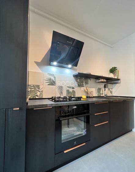 Garsoniera moderna si complet mobilata - AFI Exigent Plaza Faza 4 - 5