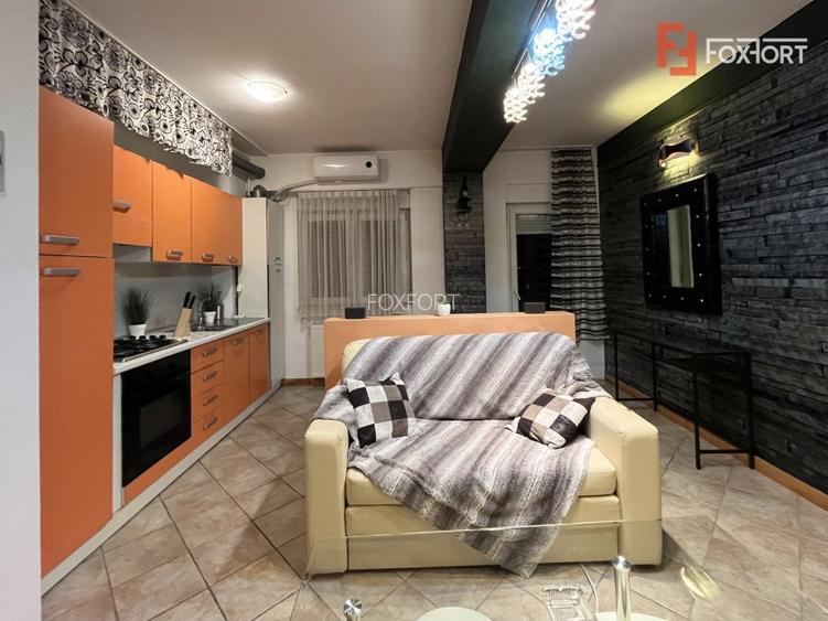 Apartament 2 camere de inchiriat zona Aradului - 3