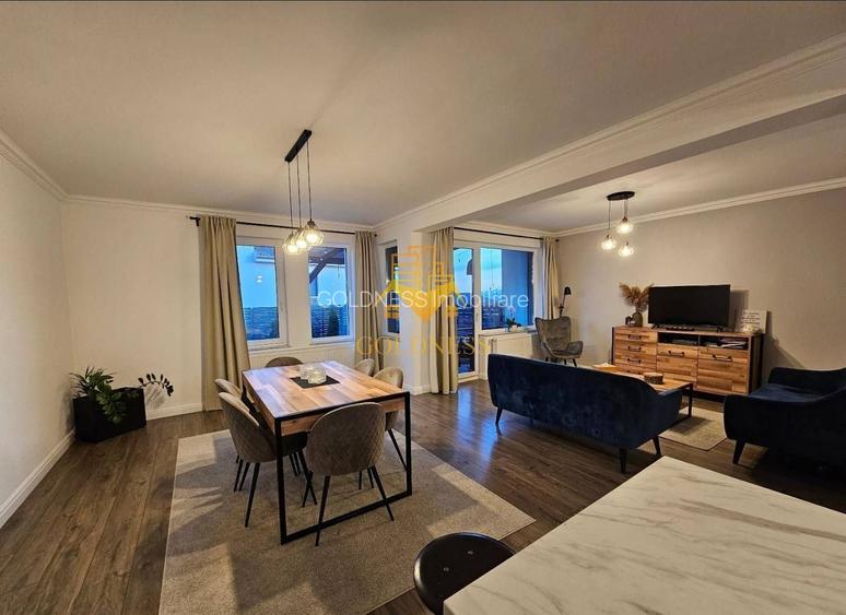 Casa individuala, 4 camere, parcare, 120mp,300mp teren,cartier Voronet - 13