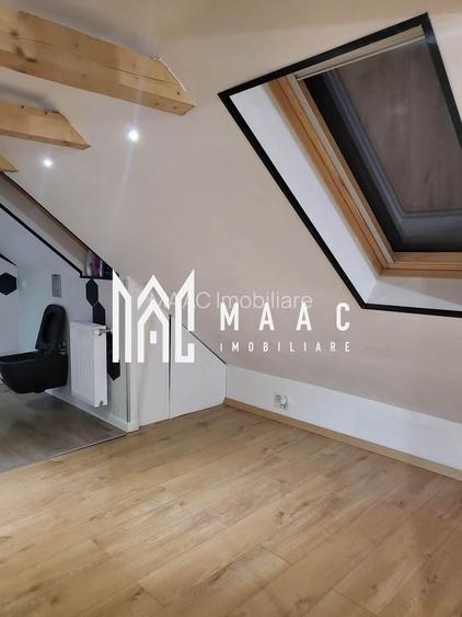 Casa 2 corpuri individuale| 30 km de Sibiu | Teren 1500 mp - 12