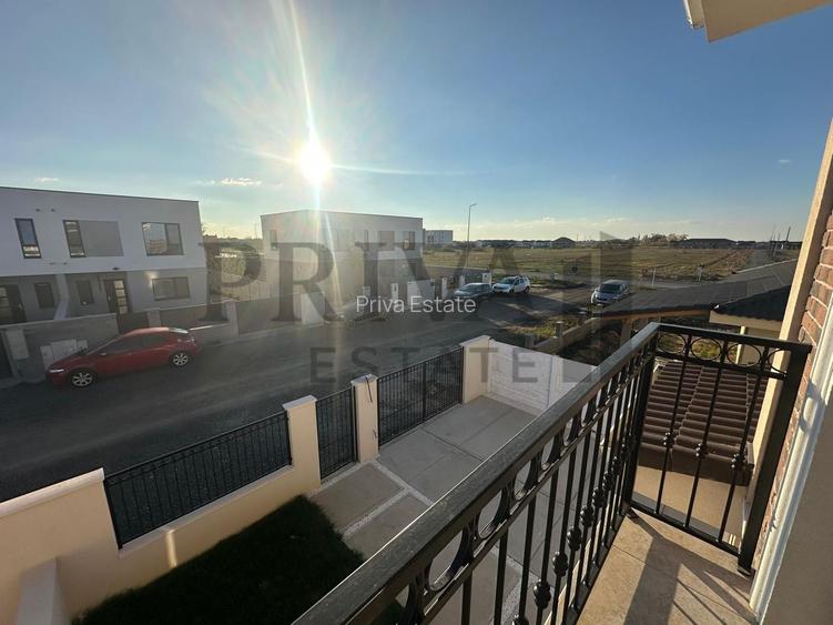 Duplex modern cu 5 camere în Mosnita Noua - 10