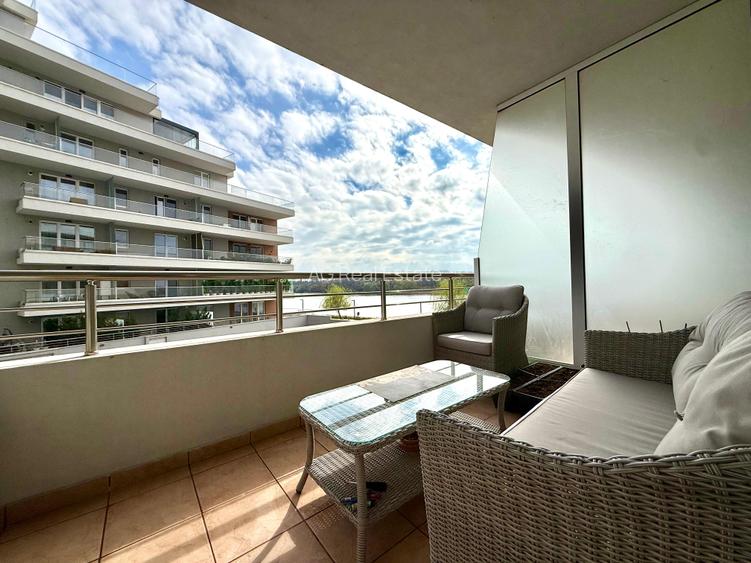 3 camere premium cu vedere la lac- Lebada Lake Residence-parcare subterana+boxa - 18